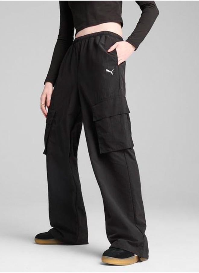Wardrobe Essential Relaxed Cargo Pants