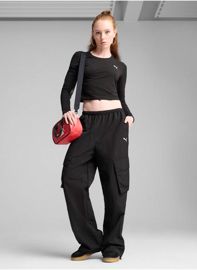 Wardrobe Essential Relaxed Cargo Pants