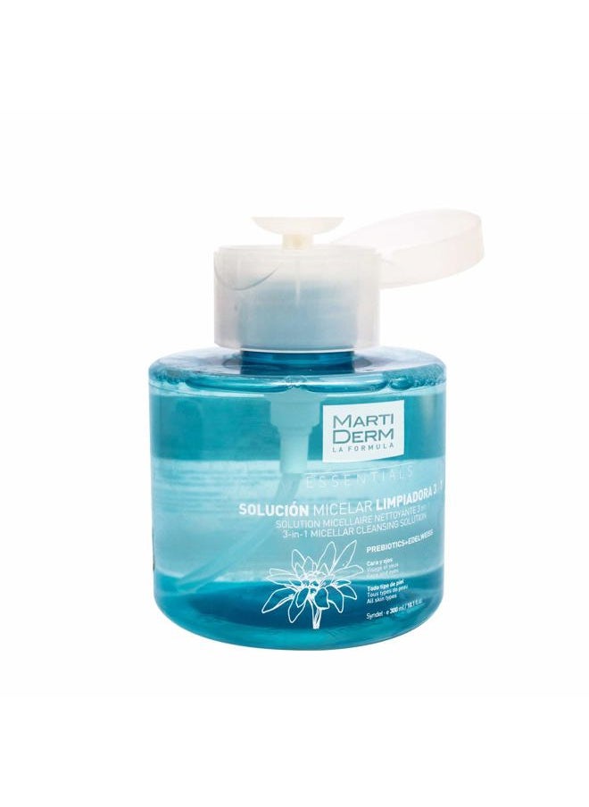 Solucion Micelar Limpiadora 3En1 300 Ml