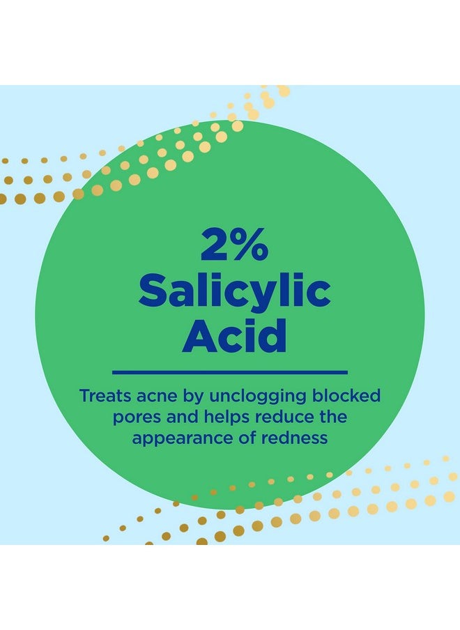 Differin Acne Body Wash by the makers of Differin Gel, Acne Treatment Cleanser with Salicylic Acid, Cream to Lather Formula for Back, Chest, Shoulders, 10 Oz.