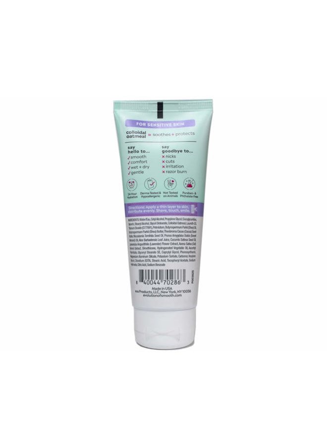 Sensitive Skin Travel Size Shave Cream