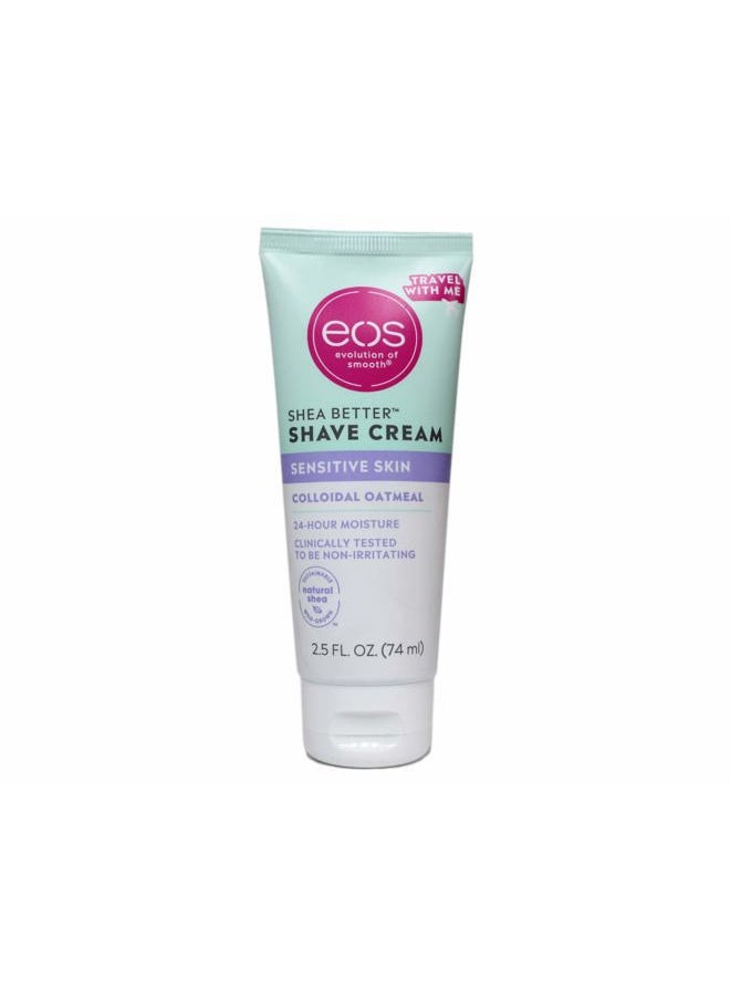 Sensitive Skin Travel Size Shave Cream