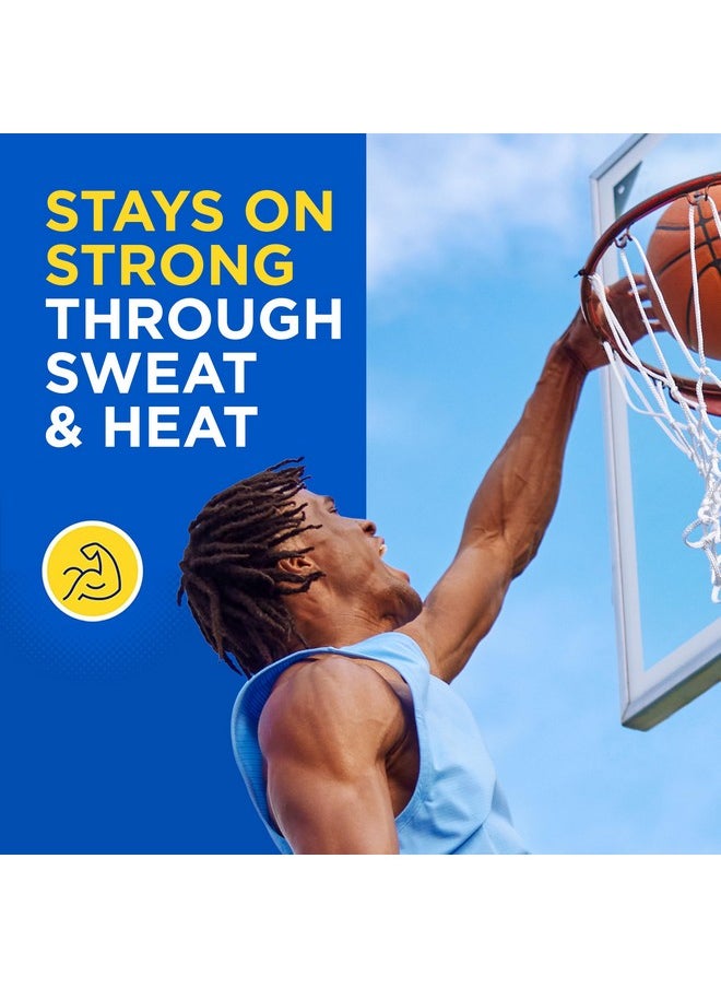 Coppertone SPORT Sunscreen SPF 50 Lotion, Water Resistant , Broad Spectrum Bulk Sunscreen Pack, 7 Fl Oz Bottle, Pack of 2