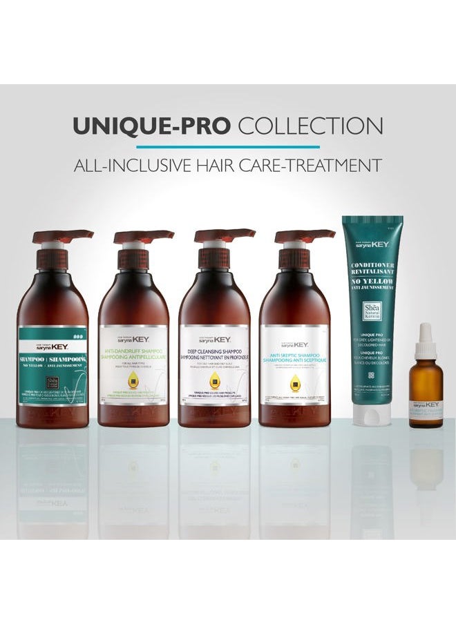 No-Yellow Shampoo (500ml/16.9oz)