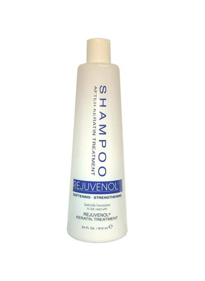 Brazilian Keratin After Treatment Shampoo 24oz