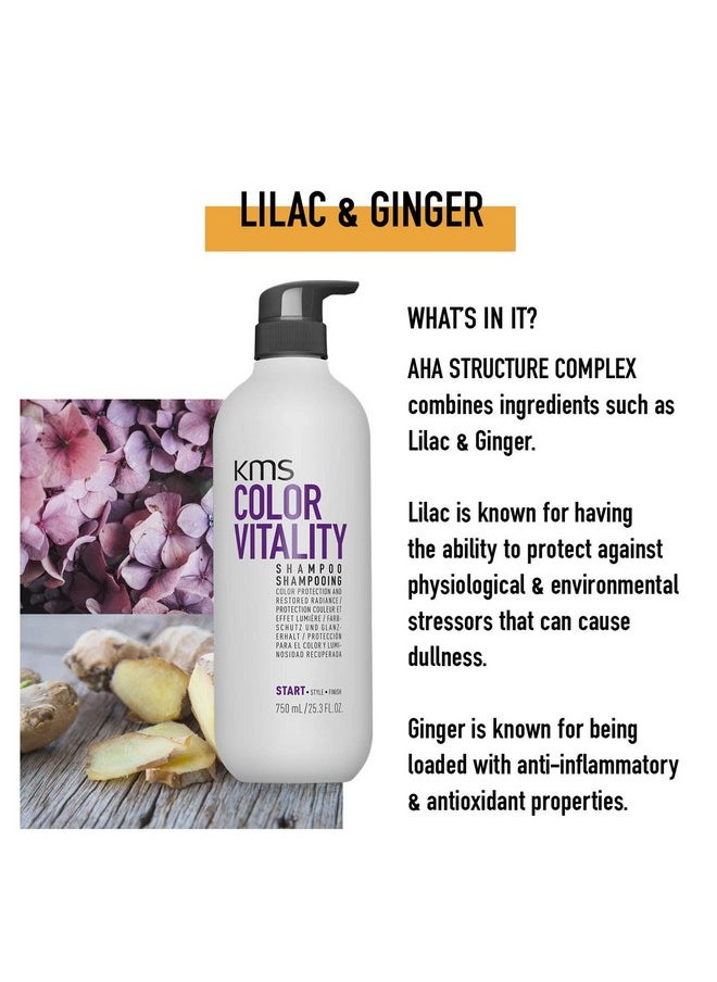 ColorVitality Shampoo 750 ml