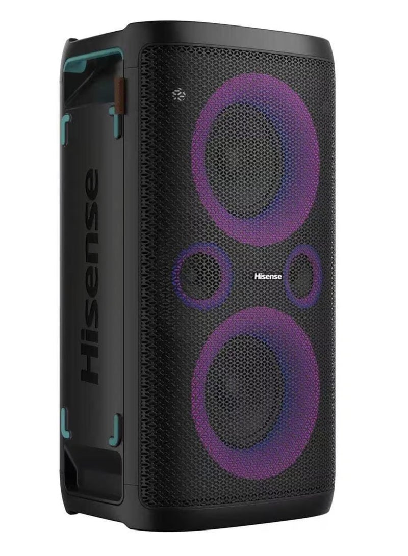 HP100 | Party Rocker HP100 Black