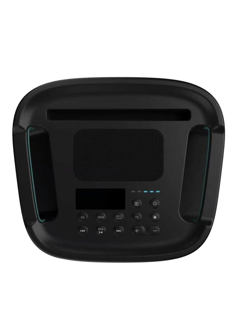 HP100 | Party Rocker HP100 Black