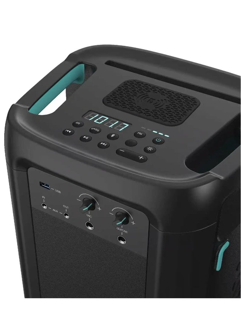 HP100 | Party Rocker HP100 Black