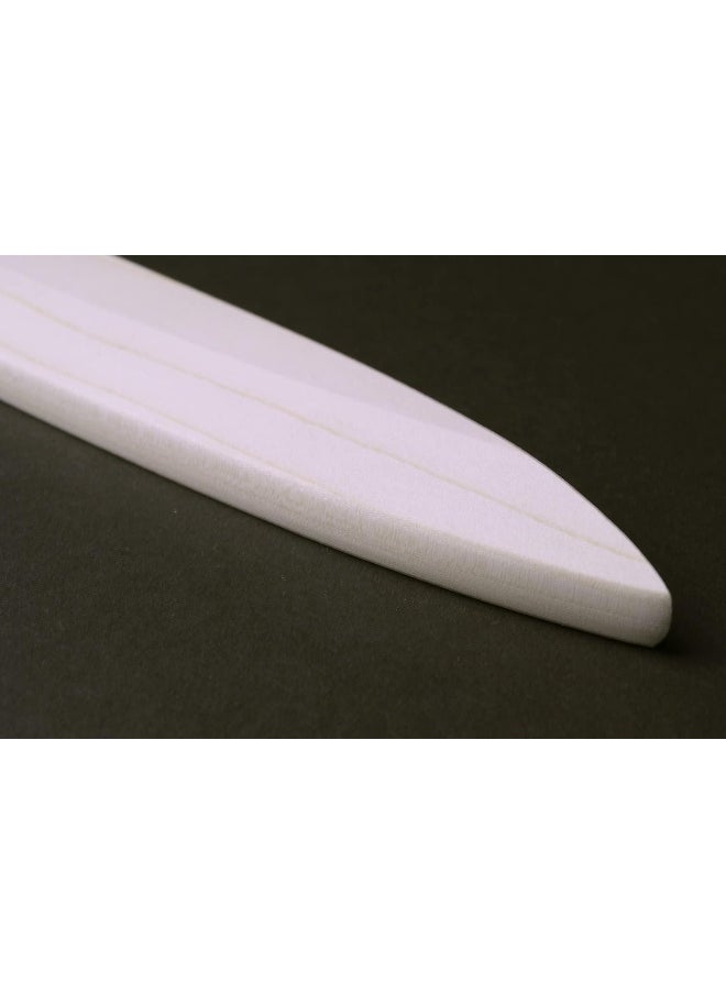 Yoshihiro Natural Magnolia Wood Saya Cover Blade Protector for Yanagi (270mm)