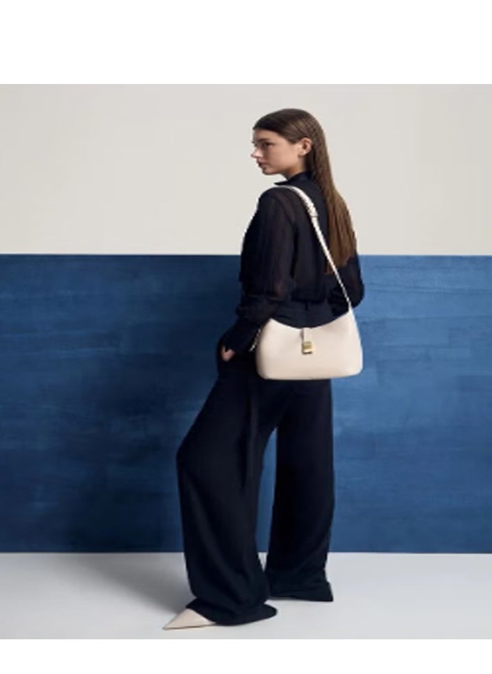Wisteria Belted Shoulder Bag