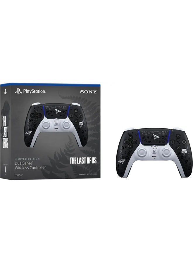 DualSense Wireless Controller – The Last of Us Limited Edition