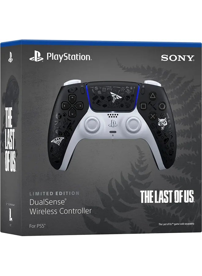 DualSense Wireless Controller – The Last of Us Limited Edition