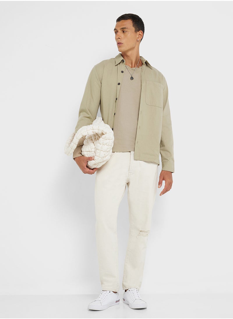 Jrebcarl Overshirt Regular Fit Shirt