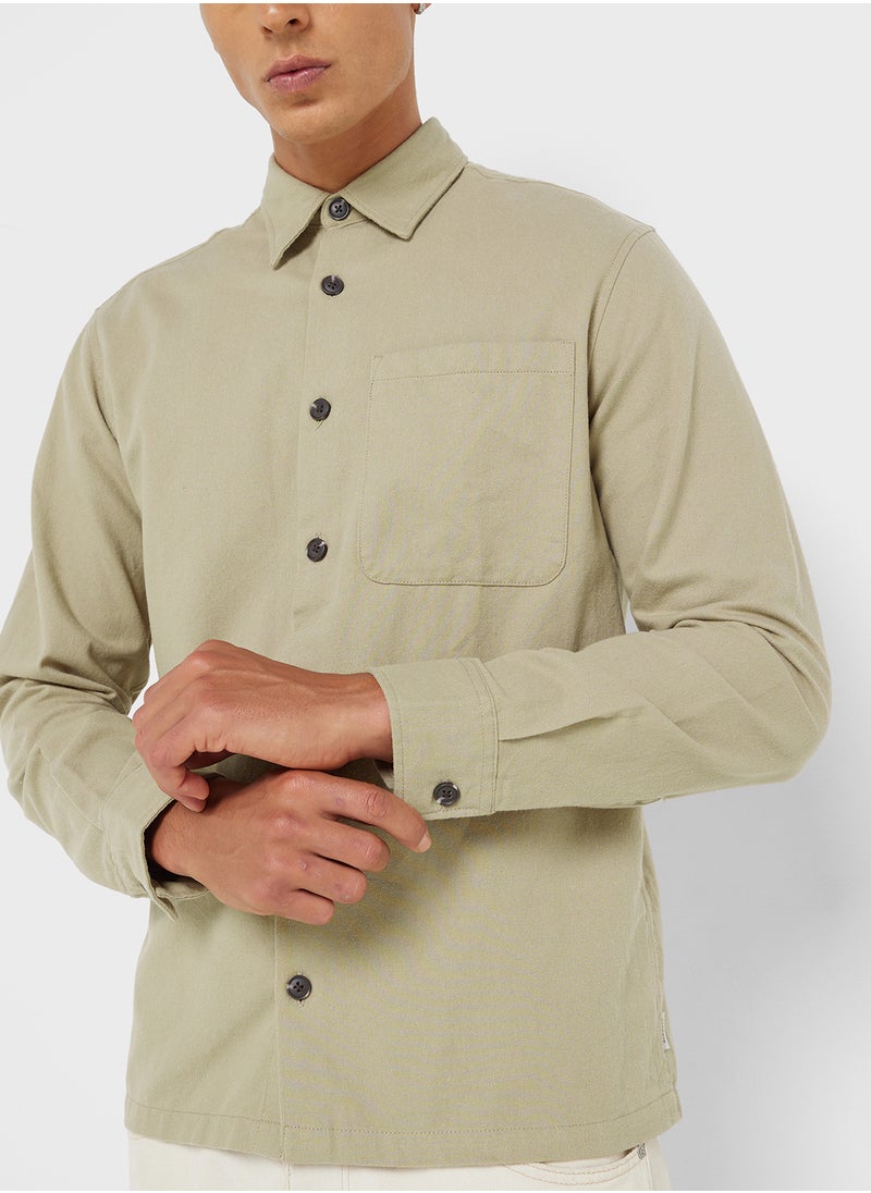 Jrebcarl Overshirt Regular Fit Shirt
