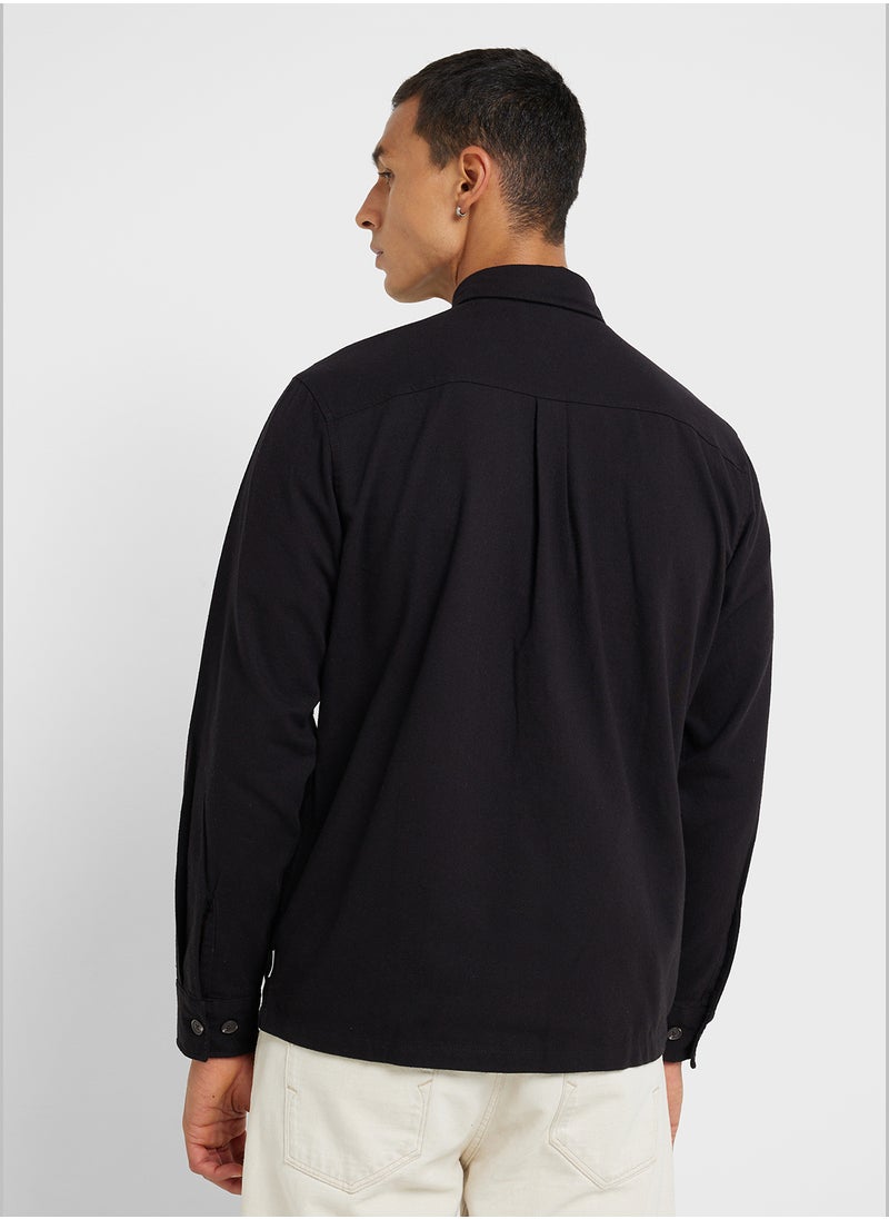 Jrebcarl Overshirt Regular Fit Shirt