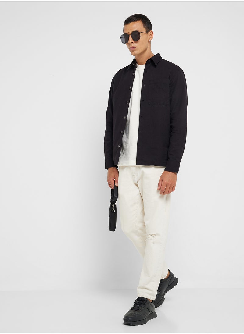 Jrebcarl Overshirt Regular Fit Shirt
