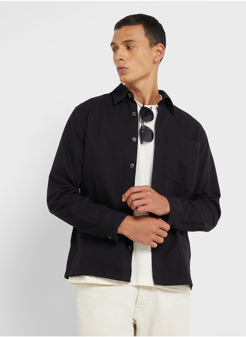 Jrebcarl Overshirt Regular Fit Shirt