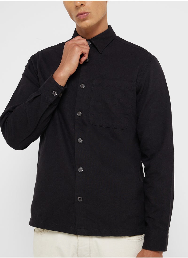 Jrebcarl Overshirt Regular Fit Shirt