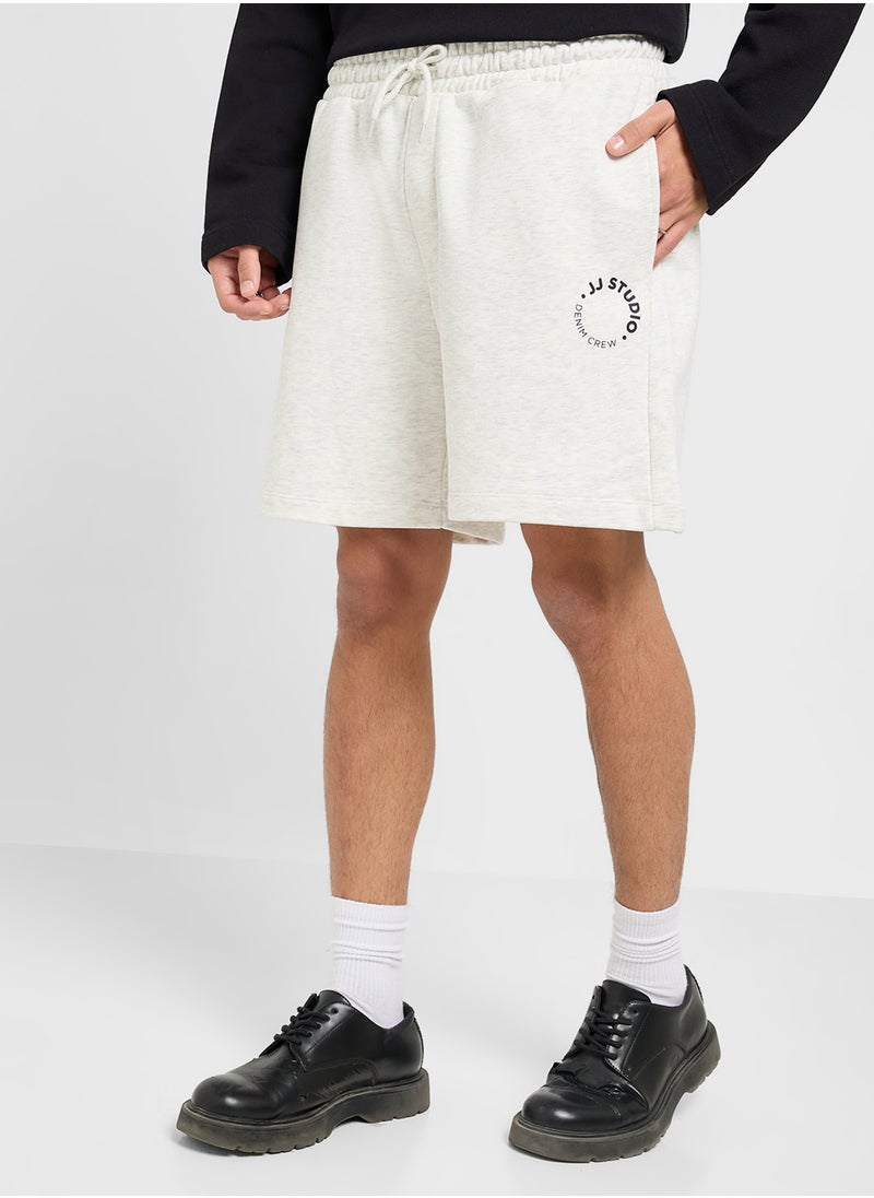 Jpstgordon Essential Drawstring Shorts
