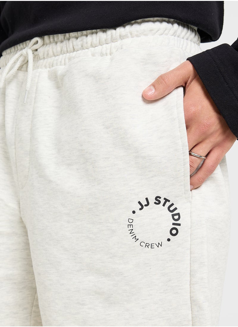 Jpstgordon Essential Drawstring Shorts