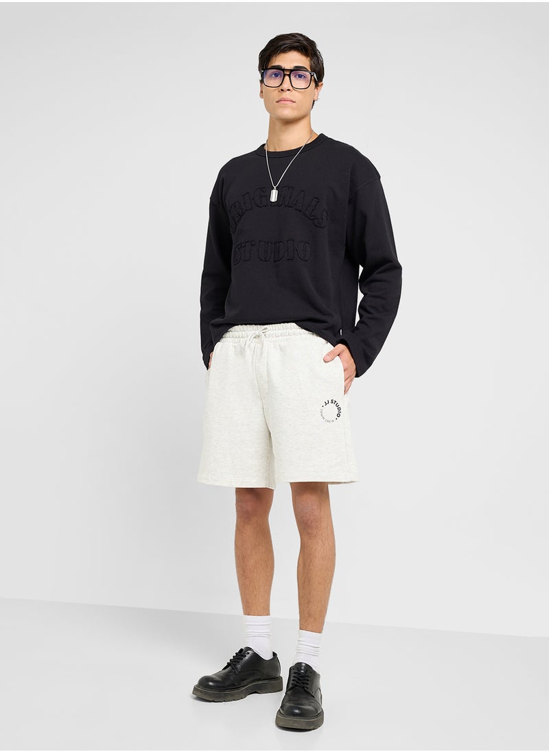 Jpstgordon Essential Drawstring Shorts
