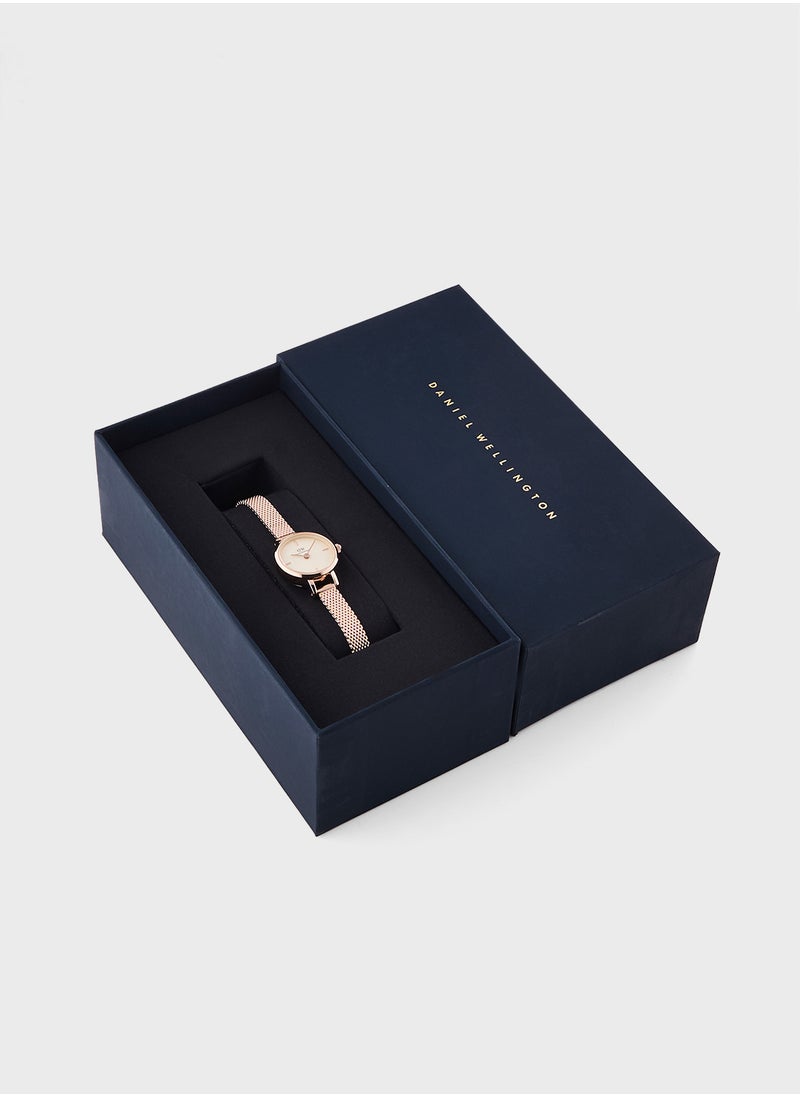 Petite 19 Mm Rose Gold Watch