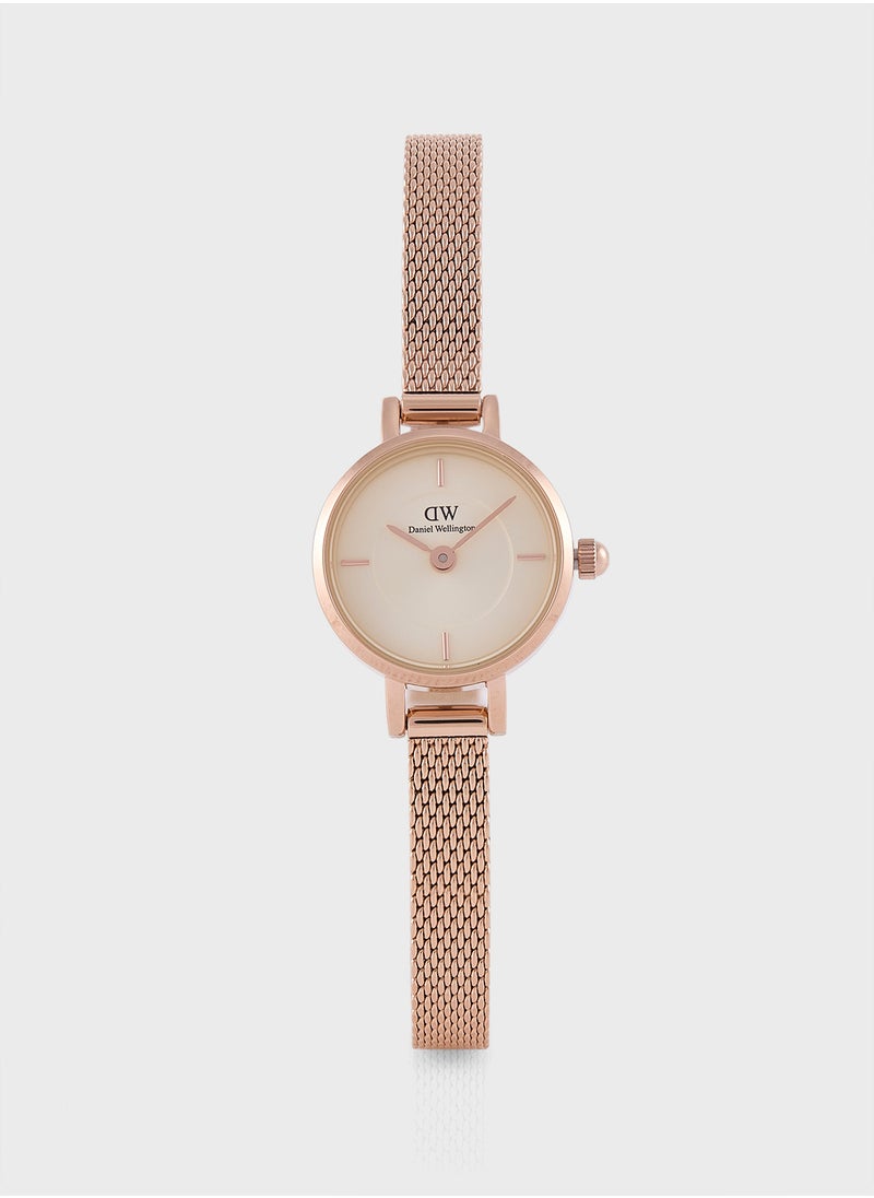 Petite 19 Mm Rose Gold Watch