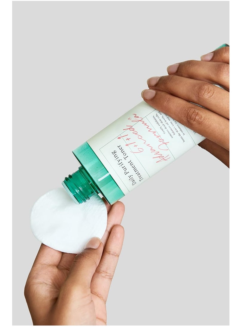 Daily Purifying Treatment Toner, 200 ml