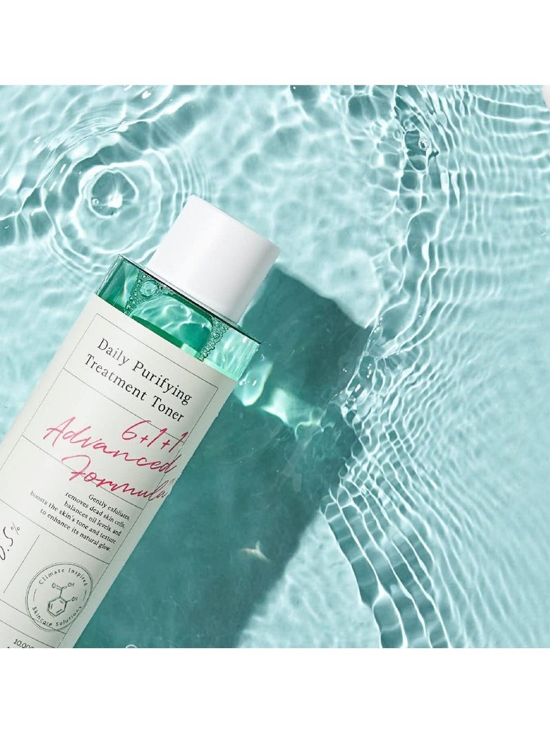 Daily Purifying Treatment Toner, 200 ml