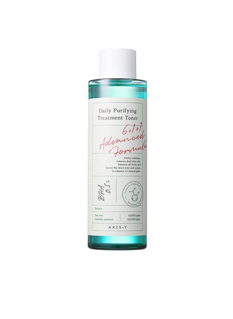 Daily Purifying Treatment Toner, 200 ml