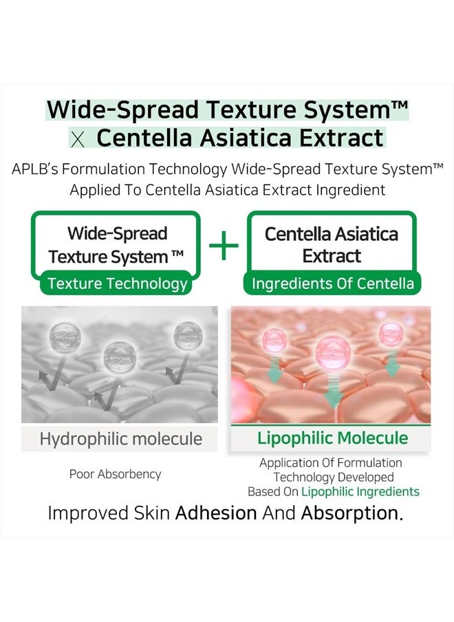 AHA BHA PHA Centella Facial Toner | AHA BHA PHA CEN™ 16.4% 5.41 FL.OZ/Korean Skincare, Exfoliant, Replenishing Moisture, Revitalize for Gentle and Improve Skin Texture