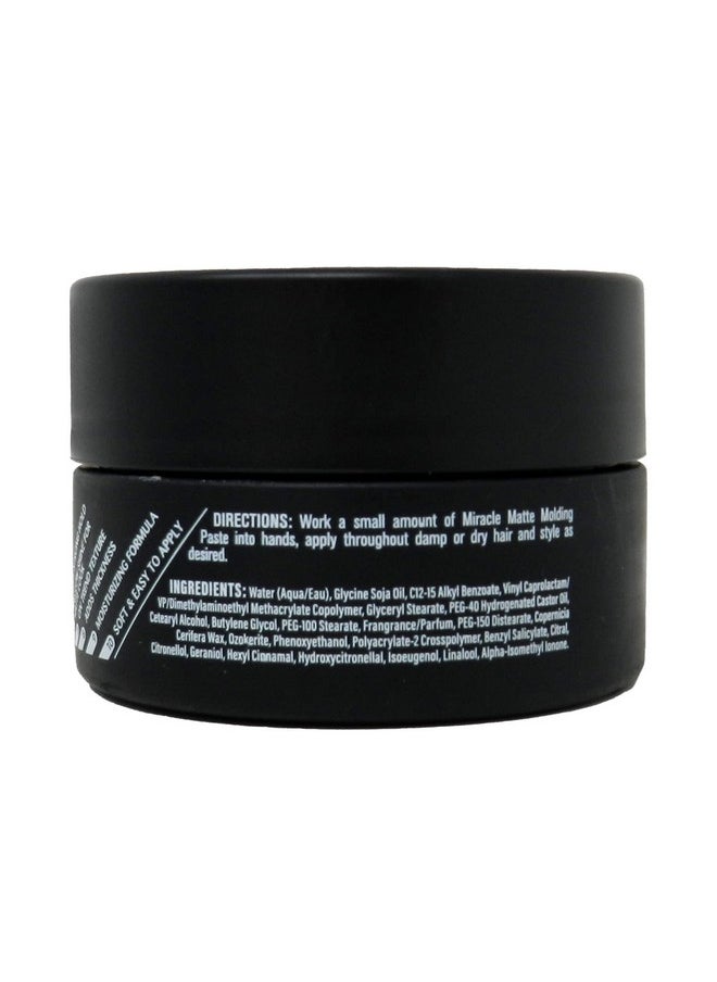 Its A 10 Miracle Matte Molding Paste Paste Men 2 oz