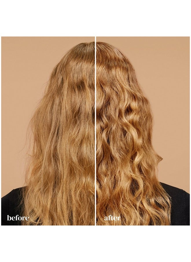 Ouidad Advanced Climate Control Styling Cream, 5.7 fl oz, Featherlight Curl Cream for Curly Hair, Shiny, Hydrated & Frizz-Free Curls, Sulfates, Parabens & Cruelty-Free Curly Hair Products