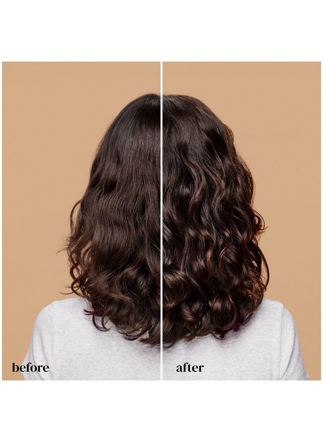 Ouidad Advanced Climate Control Styling Cream, 5.7 fl oz, Featherlight Curl Cream for Curly Hair, Shiny, Hydrated & Frizz-Free Curls, Sulfates, Parabens & Cruelty-Free Curly Hair Products