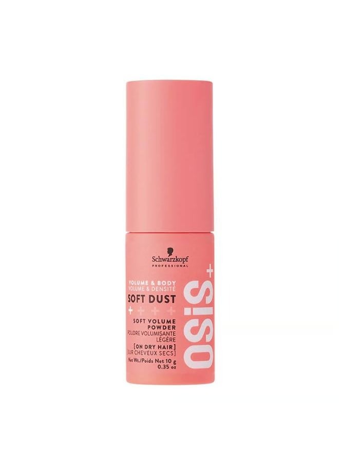 Soft Dust Soft Volume Powder 10g