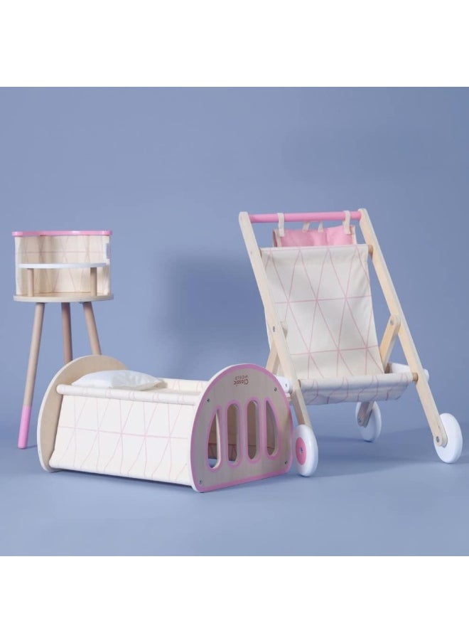 Classic World Modern High Chair