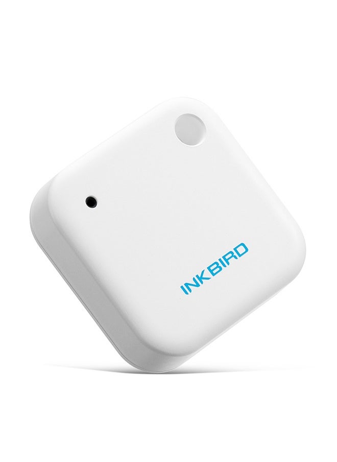 INKBIRD Bluetooth ONLY Temperature Smart Sensor IBS-TH2 Thermometer Alerts Calibration Interval Setting Graph and Data Export Data Logger NO Hygrometer Function