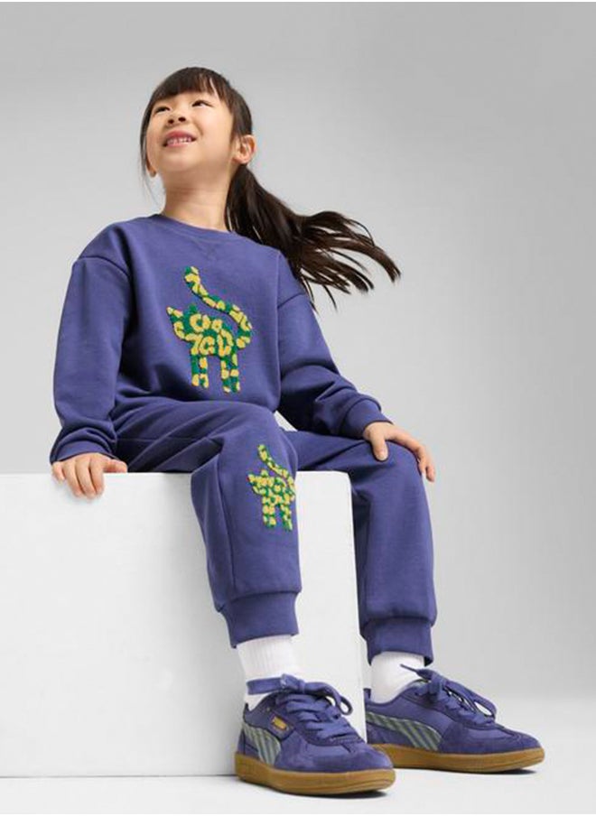 Kids Cats Club Sweatpants