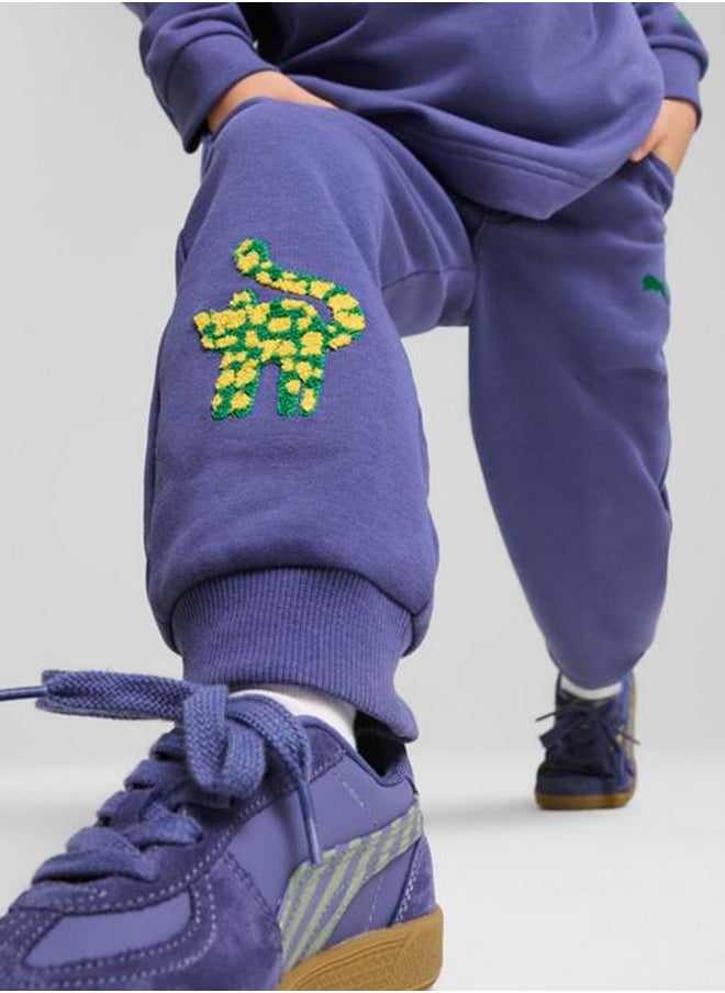Kids Cats Club Sweatpants