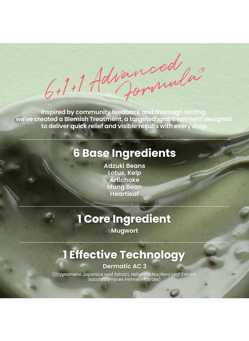 AXIS-Y Mugwort Pore Clarifying Wash Off pack 100ml