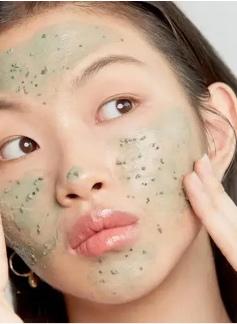 AXIS-Y Mugwort Pore Clarifying Wash Off pack 100ml