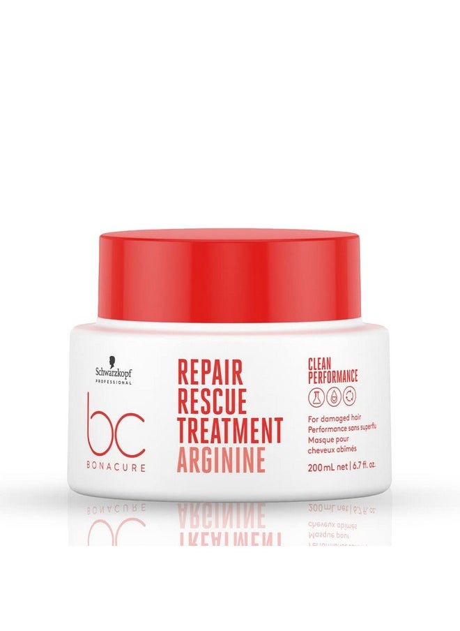 Schwarzkopf BC Peptide Repair Rescue Treatment, 200ml 4045787429077
