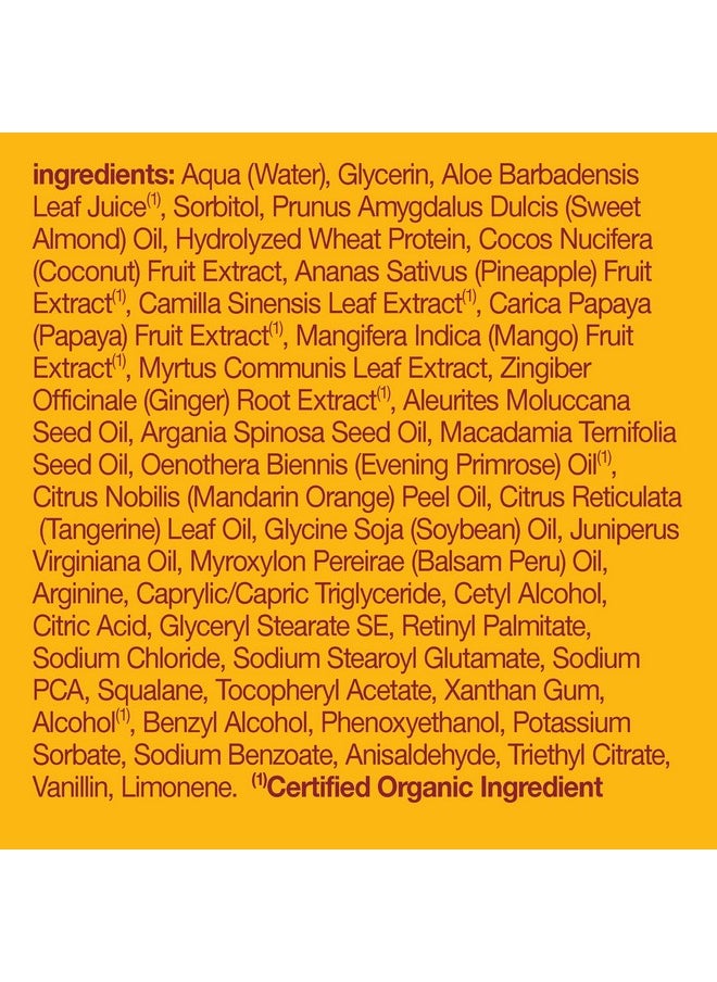 Alba Botanica Mega Moisture Conditioning Leave-In Mist, Coconut Milk, 8 Oz (Packaging May Vary)