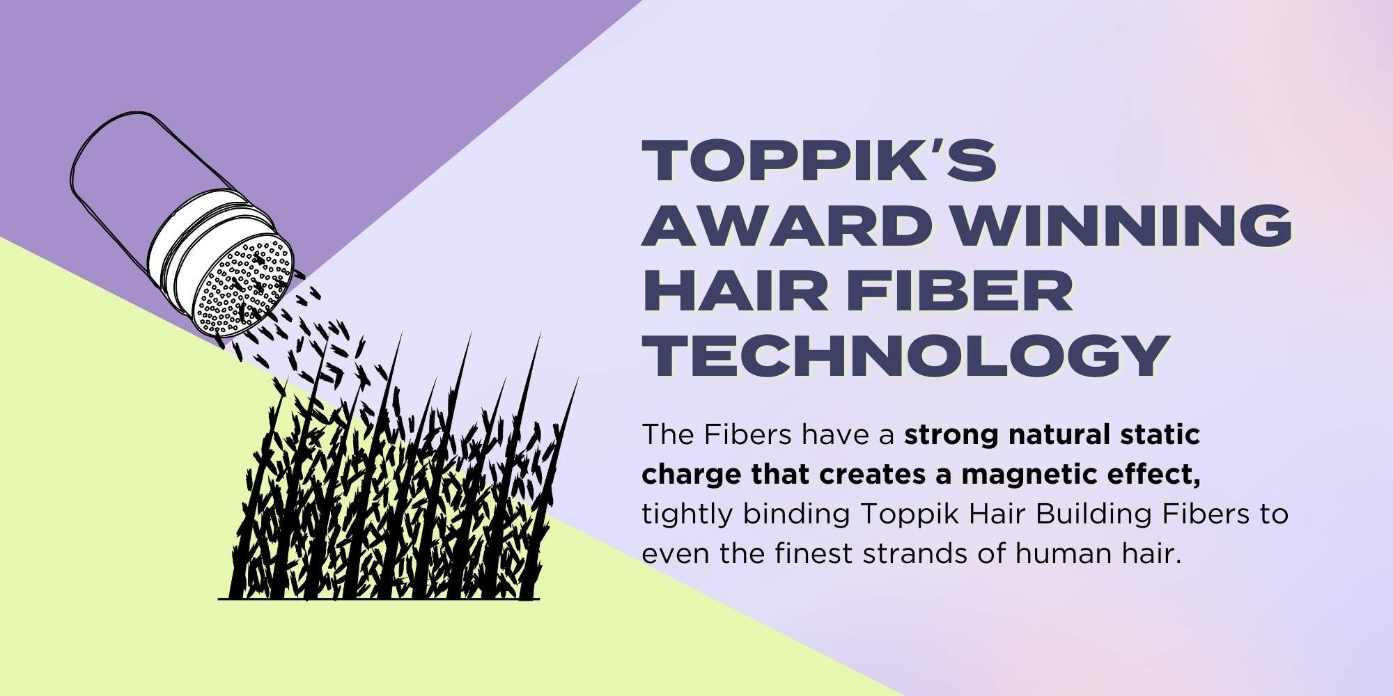 Hair Building Fibers Instant Hair Concealer for Thinning Hair, Hair Fiber for Men & Women, Texture Powder with Natural Keratin, Long-Lasting Hair Color - White 55grams