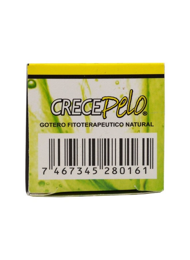 Boe Boe Crece Pelo Hair Growth Natural 4.25-ounce, 4.25 Ounces