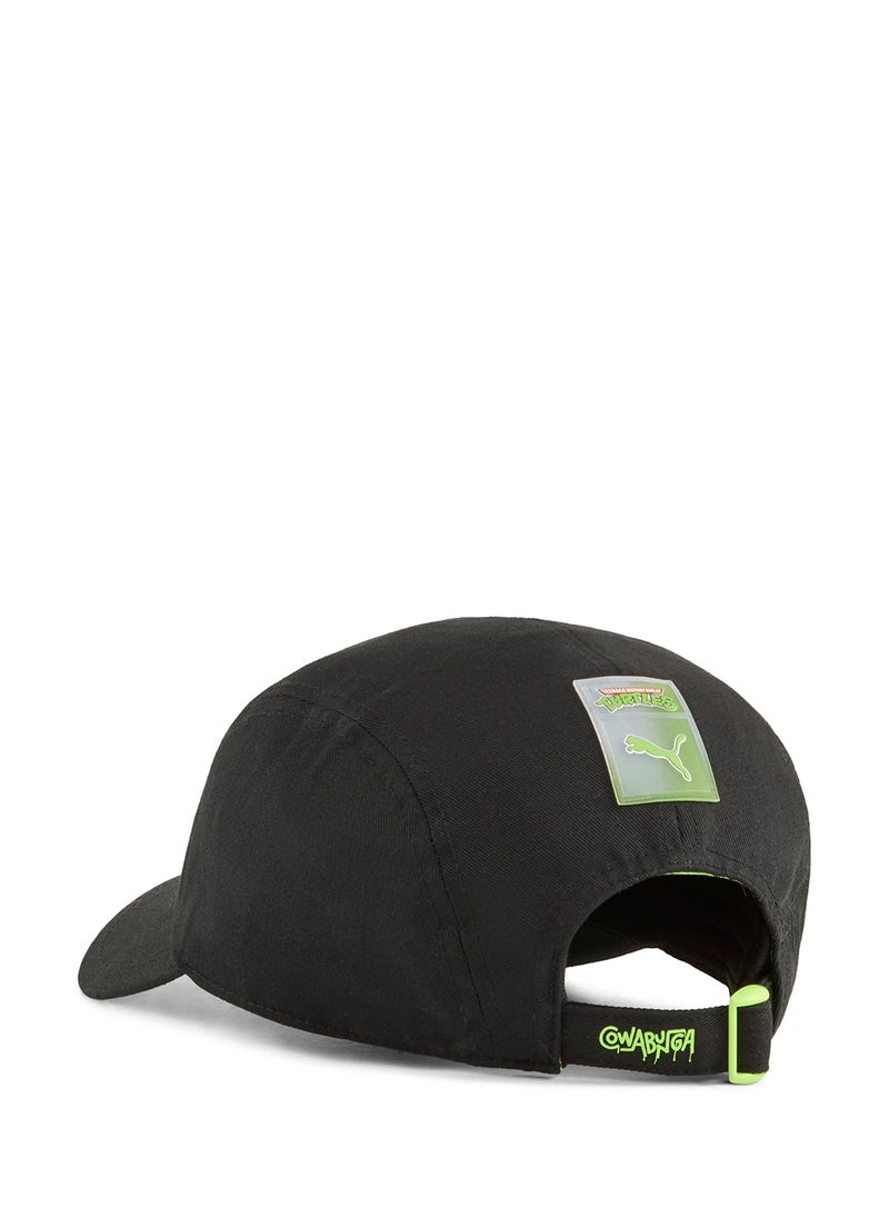 Kids Essential 5 Panel Cap