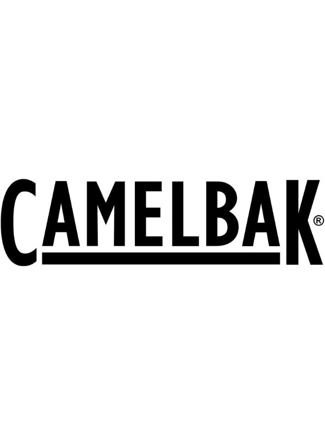 CamelBak Podium Steel Insulated Stainless Steel Bike Water Bottle – for Cycling, Fitness & Sports- Fits Most Bike Cages, 22oz - Stone