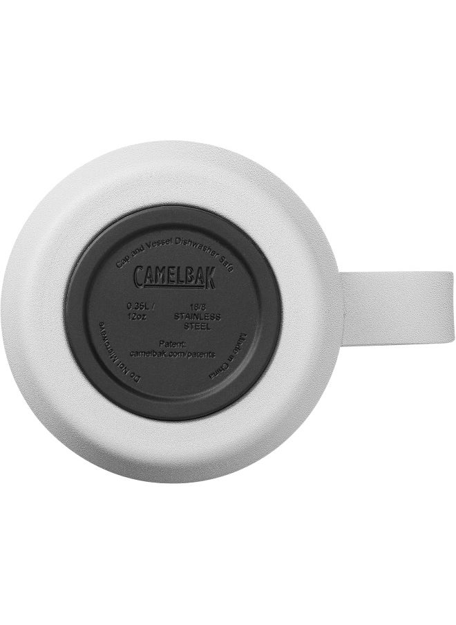 CamelBak Horizon 12oz Camp Mug - Insulated Stainless Steel - Tri-Mode Lid