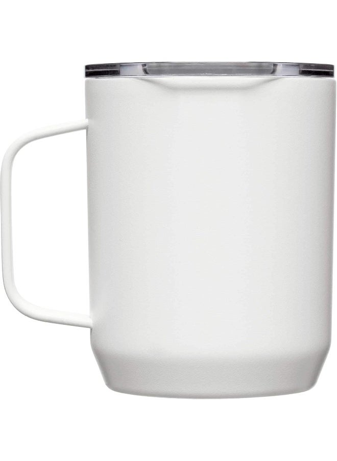 CamelBak Horizon 12oz Camp Mug - Insulated Stainless Steel - Tri-Mode Lid